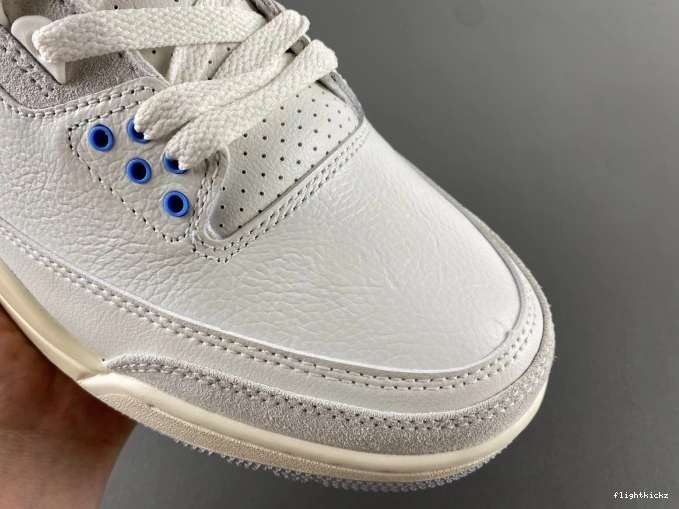 3 Air Shorts Jordan CT8532-101 Lucky 1118